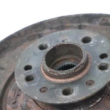 Mercedes ML W164 320 CDI Ступица поворотного кулака левая задняя A1643501308