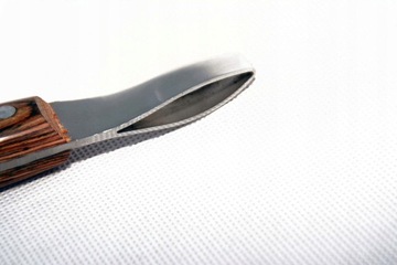 НОЖ ДЛЯ КОРРЕКЦИИ КОПЫТ - ПРОФЕССИОНАЛЬНЫЙ