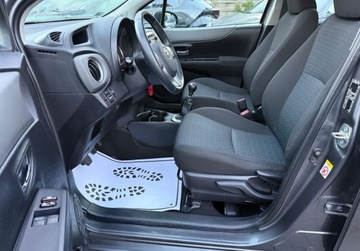 Toyota Yaris III Hatchback 5d 1.4 D-4D DPF 90KM 2013 Toyota Yaris Salon Polska 1.4 Diesel 90KM, zdjęcie 7