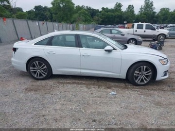 Audi A6 C8 2023 Audi a6 2023 Audi A6 Sedan Premium Plus 45 TFSI quattro 2.0 Benzyna 261KM, zdjęcie 7