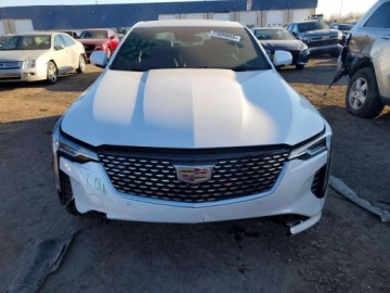 Cadillac 2025 Cadillac CT4 2025 CADILLAC CT4 PREMIUM LUXURY 2.0 Benzyna 237KM, zdjęcie 1