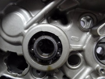 КАРТЕР БЛОК ДВИГАТЕЛЯ YAMAHA XV 500 VIRAGO