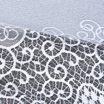 Готовые шторы для гостиной, классическая жаккардовая штора 300х180 см ВИОЛЕТТА