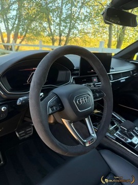 Audi A4 B9 RS4 Avant Facelifting 2.9 TFSI 450KM 2023 Audi Rs4 2.9 450KM 4X4 2023r z felgami Vossen, zdjęcie 23