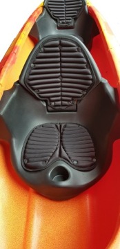 КОМФОРТНЫЙ КАЯК НА ДВУХ ЧЕЛОВЕК С ДЕТСКИМ СИДЕНЬЕМ FAMILY 2 HD FAMILY