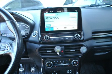 Ford Ecosport II SUV Facelifting 1.0 EcoBoost 125KM 2018 Ford EcoSport ST-Line 1,0 EcoBoost 140KM ASO Ford, zdjęcie 21