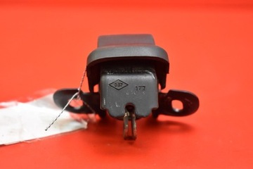 ЗАМОК, ЗАМОК ЗАСЛОНКИ, ВЕРХНИЙ СЛЕВА, RENAULT KANGOO 1 I