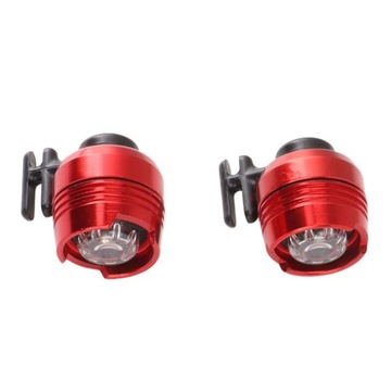 LATARKA DO BUTÓW Z DIODĄ LED CROCS LIGHT 2 SZT.
