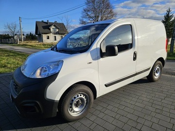 Fiat Fiorino IV 2019 Fiat Fiorino Bezwypadkowy, LPG, VAT-1, F. Vat 23%, zdjęcie 1