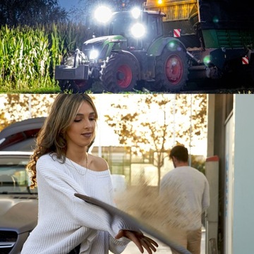 JCB Fastrac 4160 2020- Коврик