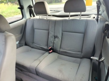Seat Arosa II 1.4 TDI 75KM 2001 Seat Arosa 1.4TDI 75km 01r, zdjęcie 5