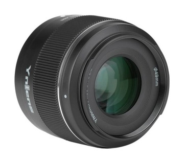 Объектив Yongnuo YN 50 мм f/1.8 DA DSM II для Sony E