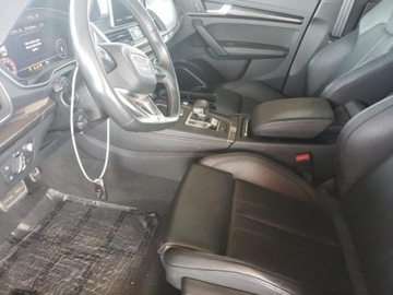 Audi Q5 II SQ5 3.0 TFSI 354KM 2018 Audi SQ5 2018, 3.0L, 4x4, PRESTIGE, od ubezpie..., zdjęcie 6