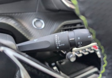 Peugeot 2008 II e-SUV Facelifting Elektryczny 54kWh 156KM 2023 Peugeot 2008 e-2008 54kWh GT SalonPL 156KM Najmocnieszy Bogata Opcja Od Re, zdjęcie 20