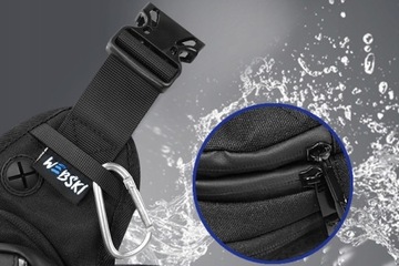 Прочная мотоциклетная сумка, поясная сумка, сумка для ног, сумка для бедер