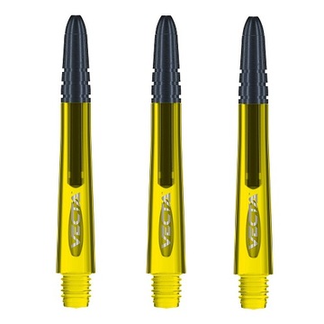 SHAFTY DO RZUTEK WINMAU VECTA MEDIUM ŻÓŁTY