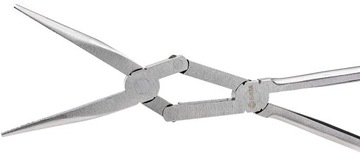 SATA Szczypce długie proste z podwójnym przegubem