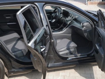 Mercedes Klasa C W206 2023 Mercedes C220d 220koni HUD Digital-Led Webasto ACC keyles Blis Komforty LKA, zdjęcie 24