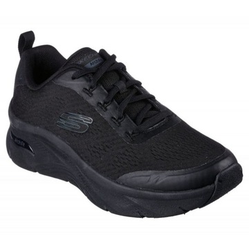 Buty Skechers Arch Fit D'Lux 232502-BBK - 44