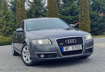 Audi A6 C6 2006 Audi A6, zdjęcie 4