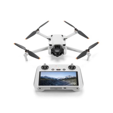 Дрон DJI Mini 3 для трансляции 38 мин Максимальное время полета Видео 4K HDR