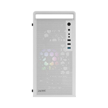 Корпус CS-109 RGB USB 3.0 Mini Tower, белый