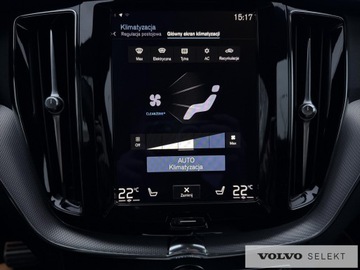 Volvo XC60 II 2021 Volvo XC 60 XC60 B4 D AWD R-Design aut, Pakiet Cli, zdjęcie 19