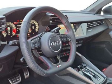 Audi A3 8Y 2024 Audi S3 Limousine Audi S3 Limousine S3 Saloon TFSI 333KM S tronic 2.0 333KM, zdjęcie 8