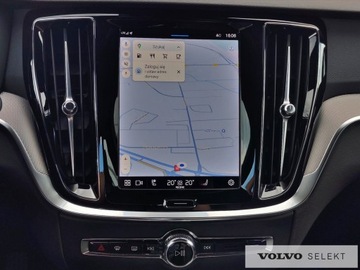 Volvo S60 III Sedan Facelifting 2.0 B5 250KM 2024 Volvo S60 S60 B5B AWD, BLIS, Aktywny Tempomat, Fa, zdjęcie 20