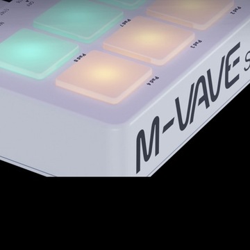 MIDI-клавиатура M-VAVE, 25 клавиш