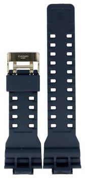 PASEK CASIO GA-110GB GA-710GB GD-100GB ZŁOTA KLAMRA ORYGINALNY