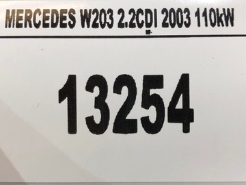 MERCEDES W203 MOTOREK OKNO PRAVÝ PŘEDNÍ