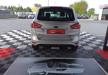 Ford B-MAX 1.0 EcoBoost 100KM 2012 Ford B-MAX FORD B-MAX Titanium Benzyna Super w..., zdjęcie 4