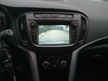 Opel Zafira C Tourer 1.6 CDTI ECOTEC 136KM 2016 Opel Zafira 1.6 CDTI 135KM # Cosmo # Klima # Navi, zdjęcie 14