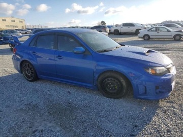 Subaru Impreza III 2011 Subaru Impreza 2011 Subaru Impreza Sedan WRX 4dr Man WRX STI 2.5 Benzyna, zdjęcie 4