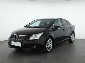 Toyota Avensis III Sedan 1.6 Valvematic 132KM 2010 Toyota Avensis 1.6 i, Salon Polska, Serwis ASO, zdjęcie 1