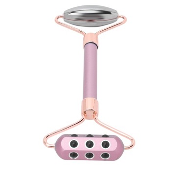 Rolka do twarzy Terahertz Aluminiowy uchwyt