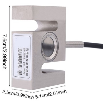 czujnik obciążenia czujnik wagi 21cm*10cm 70eij