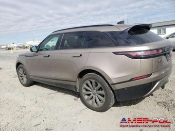 Land Rover Range Rover Velar 2019 Land Rover Range Rover Velar R-Dynamic, 2019r...., zdjęcie 3