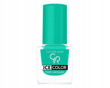 GOLDEN ROSE LAKIER ICE COLOR 154