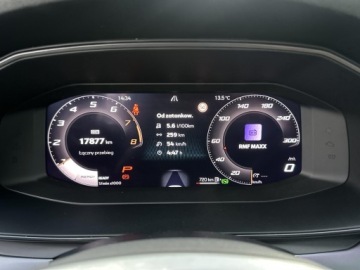 Cupra Leon II Sportstourer Facelifting 1.5 eTSI MHEV 150KM 2025 Cupra Leon Sportstourer 1.5 TSI 150KM DSG Matrix P, zdjęcie 30