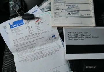 Renault Trafic II Kabina 2.0 dCi 115KM 2012 Renault Trafic Renault Trafic FAP Generation Evado 2.0 Diesel 114KM, zdjęcie 39