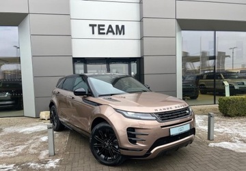 Land Rover Range Rover Evoque II 2026 Land Rover Range Rover Evoque Range Rover Evoque MY26.5 2.0D TD4 204 PS AW