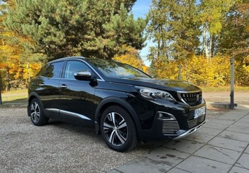 Peugeot 3008 I Crossover Facelifting 1.6 BlueHDi 120KM 2016 Peugeot 3008 Peugeot 3008 1.6 Diesel 120KM, zdjęcie 37