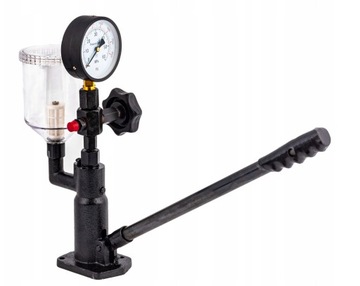 ТЕСТЕР ИНЖЕКТОРОВ 600 БАР ДИЗЕЛЬНЫЙ АДАПТЕР