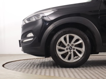 Hyundai Tucson III SUV 2.0 CRDI 136KM 2017 Hyundai Tucson 2.0 CRDi, VAT 23%, Navi, Klima, zdjęcie 14