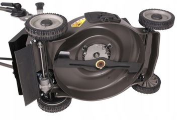 Газонокосилка Weibang WB537SC V карданный вал + масла + НОЖ