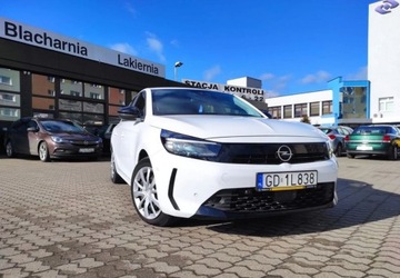 Opel Corsa F Hatchback 5d 1.2 Turbo 100KM 2023 Opel Corsa 1.2 Benzyna 100KM, zdjęcie 1