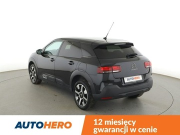Citroen C4 Cactus Crossover Facelifting 1.2 PureTech 110KM 2020 Citroen C4 Cactus Niski przebieg Navi Kamera, zdjęcie 3