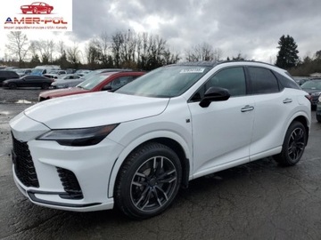 Lexus RX V 2023 Lexus RX 500H F Sport 2023 2.4l 2.4 Hybryda 366KM
